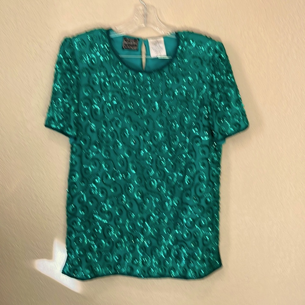 Joseph Le Bon after five sequin top size 12